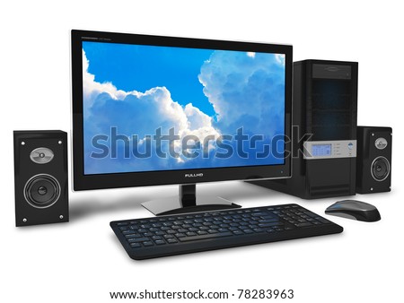 stylish desktop