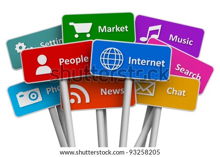 INTERNET MEDIA SERVICES internet media services: