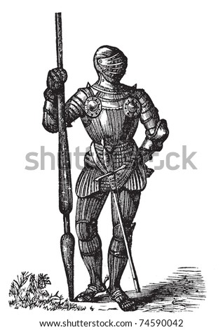 armor king i. VII armor, King of England