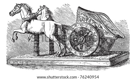 Roman Engraving