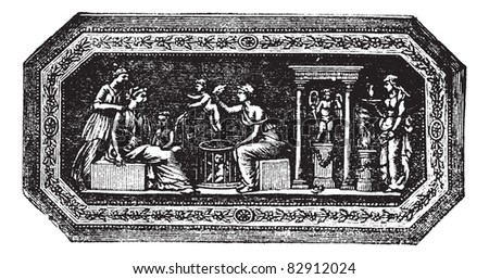 Cameo Engraving