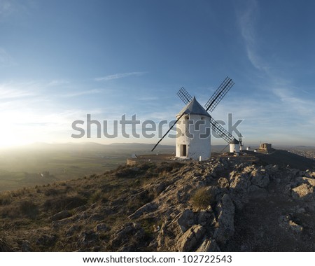 Consuegra Toledo