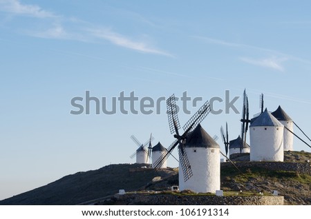 Consuegra Toledo