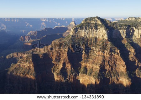 Grand Canyon National Park, Arizona, Usa
