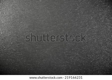 Table slate background close up at high resolution