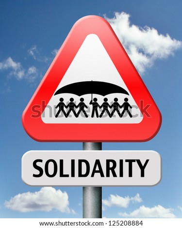 solidarity social security international community and cooperation