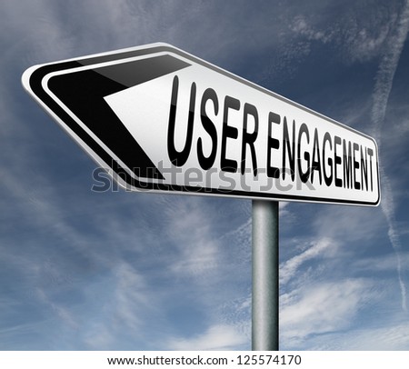 user engagement users generated content and crowd sourcing