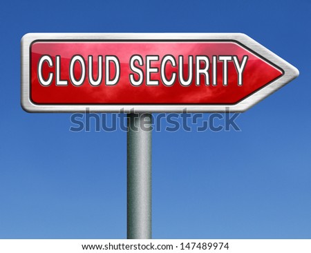 cloud security clouding computer platform safety for privacy and protection for hackers