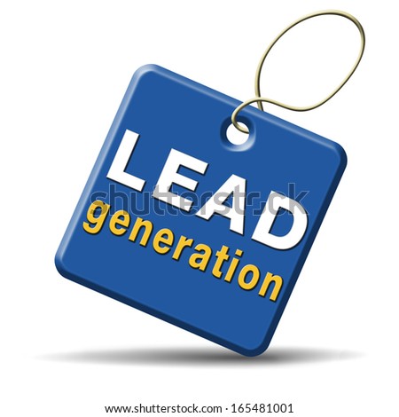 lead generation internet marketing for online market ecommerce sales