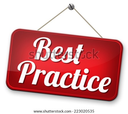 best practice good available technology used by strategic management