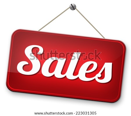 sales online shopping concept with discount web shop bargain cheap order at webshop sale