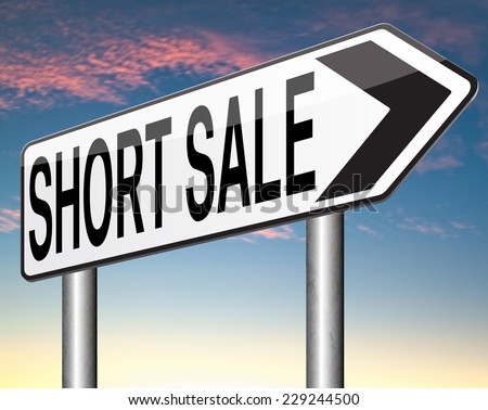 short sale reduced prices sales banner mortgage foreclosure and house reposession