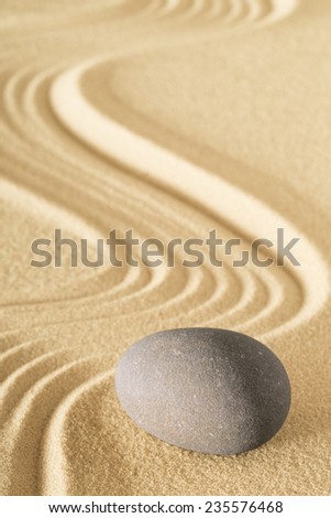 zen sand stone garden sheng fui japanese meditation relaxation and spa image spiritual balance round rock