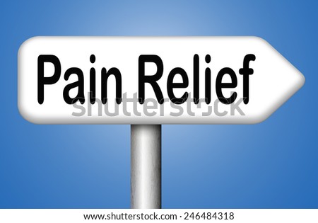 pain relief pain killer to manage chronic pains by migraine