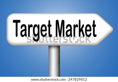 target market business targeting for niche marketing strategy