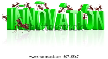 innovate invent creat or develop invention innovation creativity leads to discovery of new product
