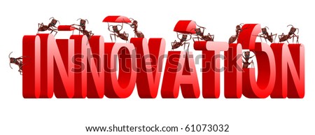 innovate invent create or develop invention innovation creativity leads to discovery of new product