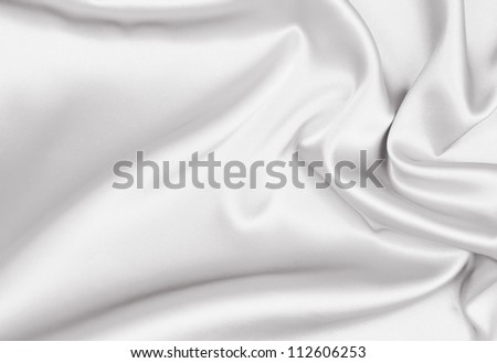 white satin or silk background