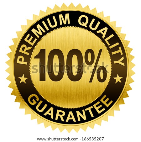 premium quality,  guaranteed gold seal medal with clipping path included