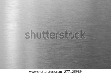 perfect steel metal texture background