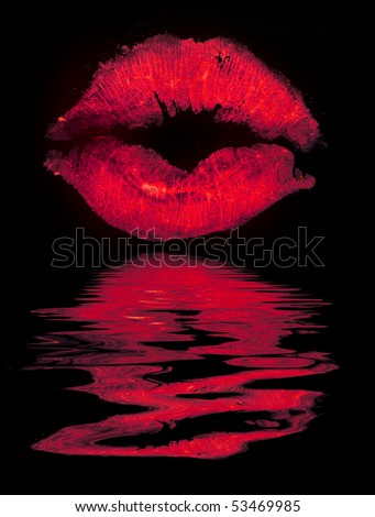 red hot kisses