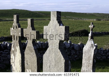 Celtic Graves