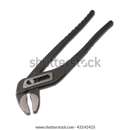 alligator wrench