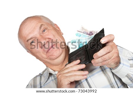 It was one of the wettest Pride parades in Dallas that I can think of. stock photo mature man holding his black leather wallet with money 73043992 It was one of the wettest Pride parades in Dallas that I can think of.