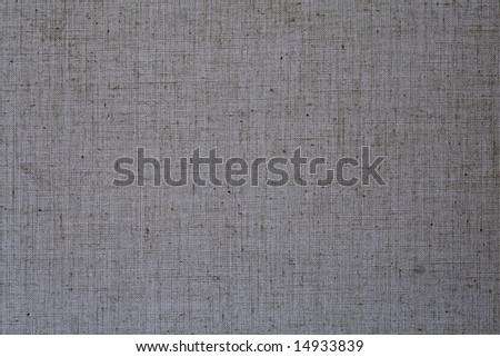 stock photo Aged Linen Background Material