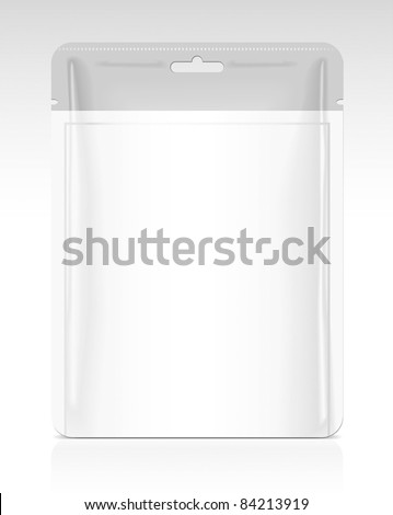 Packaging template Packaging template