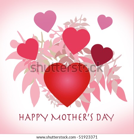 Mother\'s day card