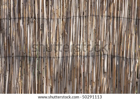 pc wallpaper background. stock photo : Desktop wallpaper - background of reed mat