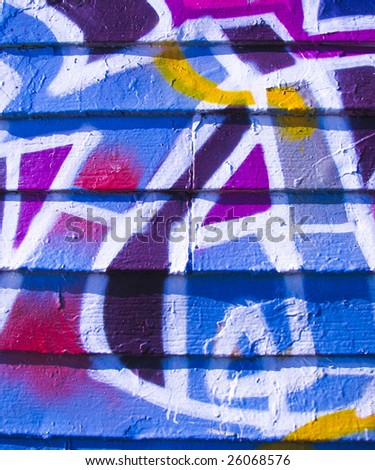 Amp Graffiti