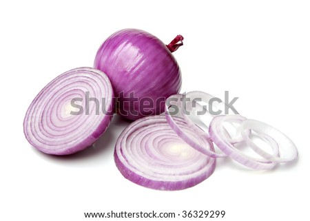 Onion Kills Flu Germs