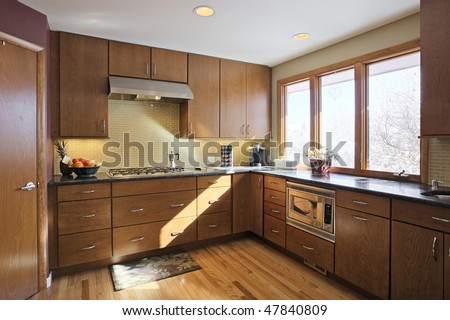 Elegant Kitchen Remodel