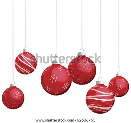 Christmas Ornament Vector