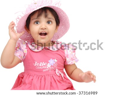 Cheerful Baby