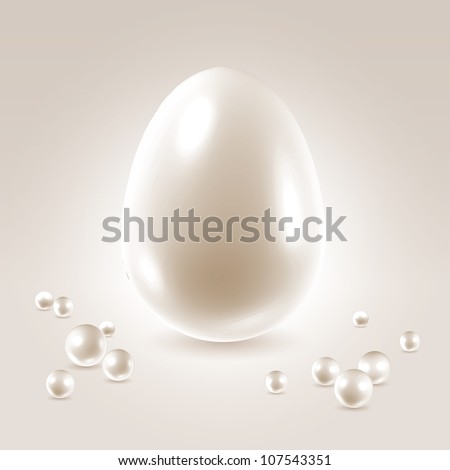 Pearl Egg