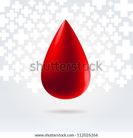 Blood Donation Background