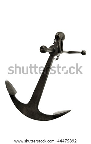 A Boat Anchor