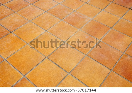 background made with a closeup of a tiling floor