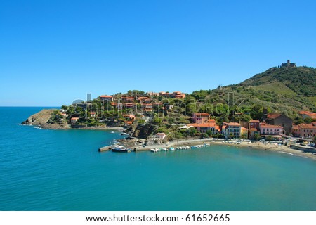 Collioure Beach