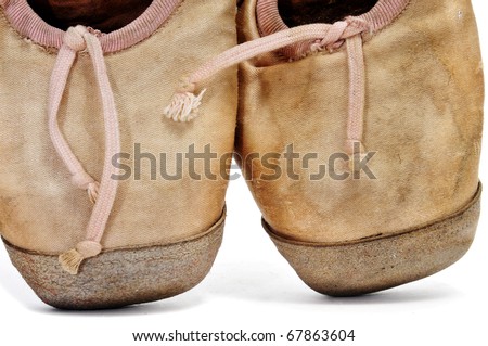 Chinese Pointe Shoes