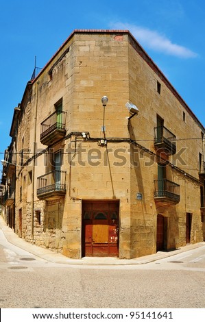 Old Spanish Village
