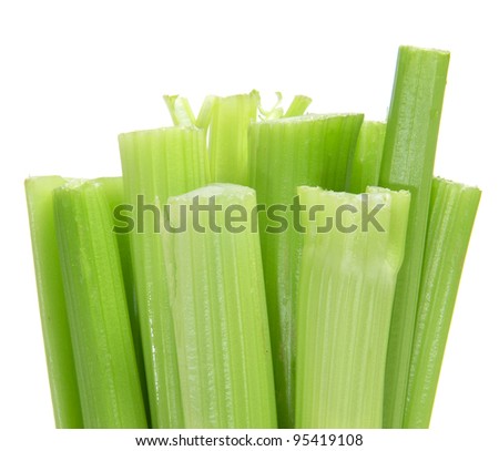 Ribs Celery