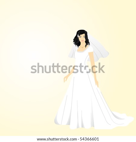 stock photo Wedding background for design invitation or card Raster