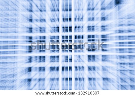 Business building,abstract patterns