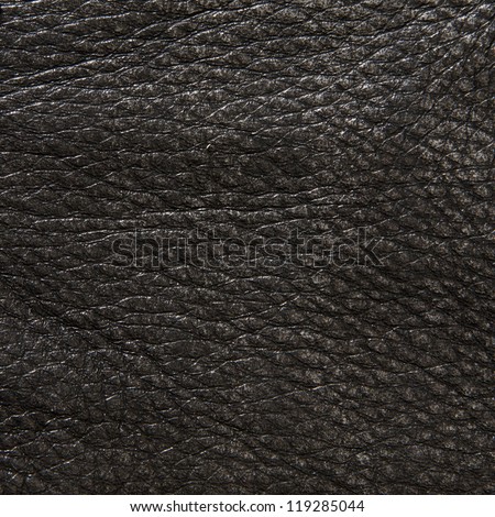 Brawn natural leather texture background