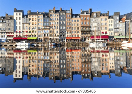 Normandy Houses