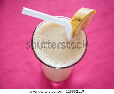 banana shake
